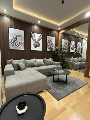 Modern Luxury in Belgrade Waterfront with Views